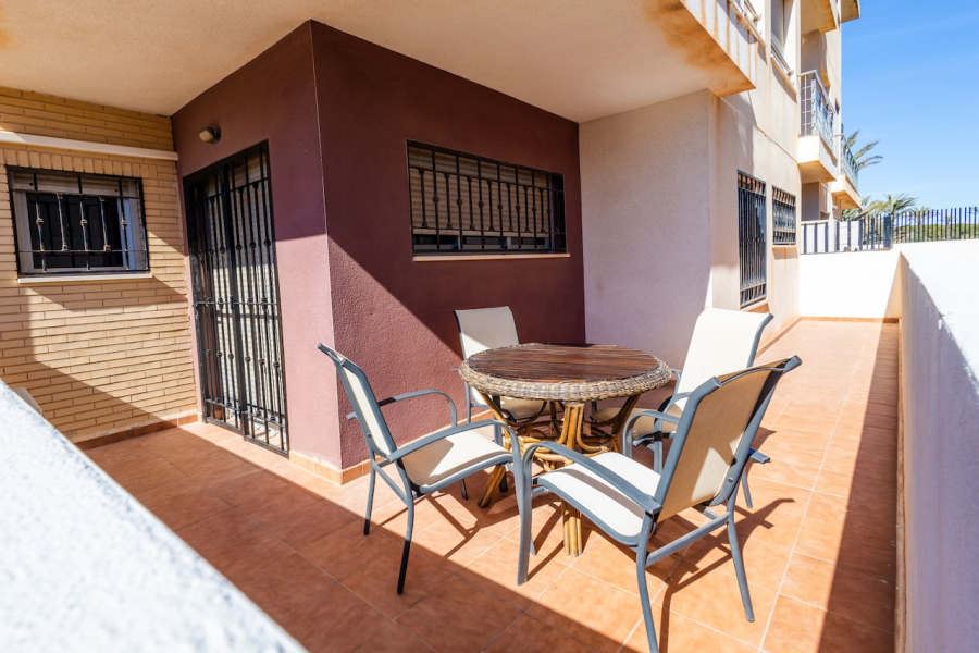 Resale - Apartment/Bungalow - Orihuela Costa - Punta Prima