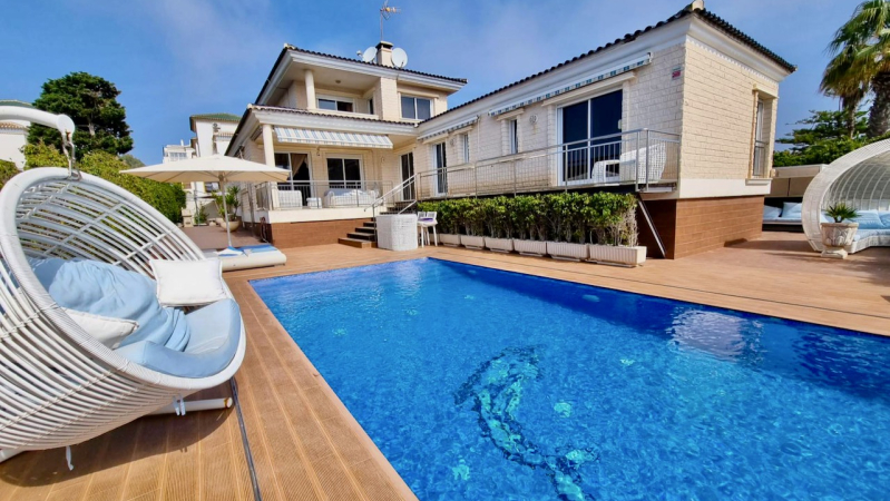 Villa - Bruktboliger - Torrevieja  - Molino Blanco