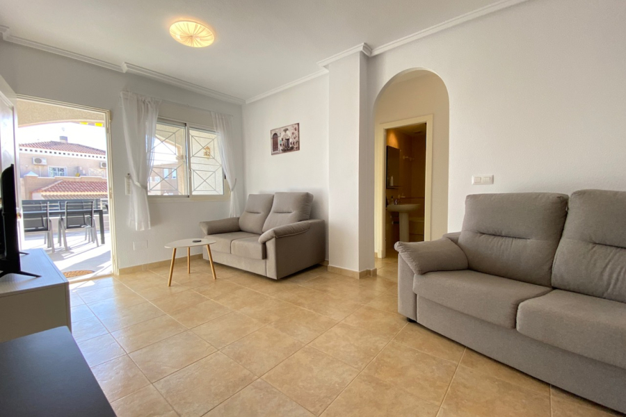 Resale - Apartment/Bungalow - Torrevieja  - Aguas Nuevas