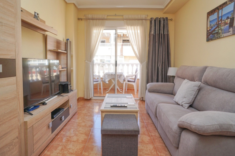 Resale - Apartment/Bungalow - Torrevieja  - Center