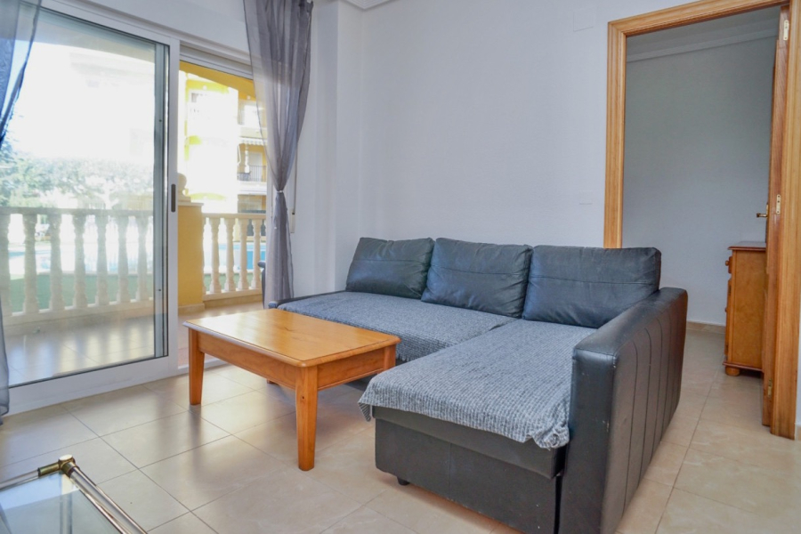 Resale - Apartment/Bungalow - Torrevieja  - Torre del Moro