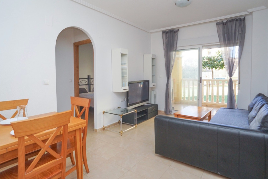 Resale - Apartment/Bungalow - Torrevieja  - Torre del Moro