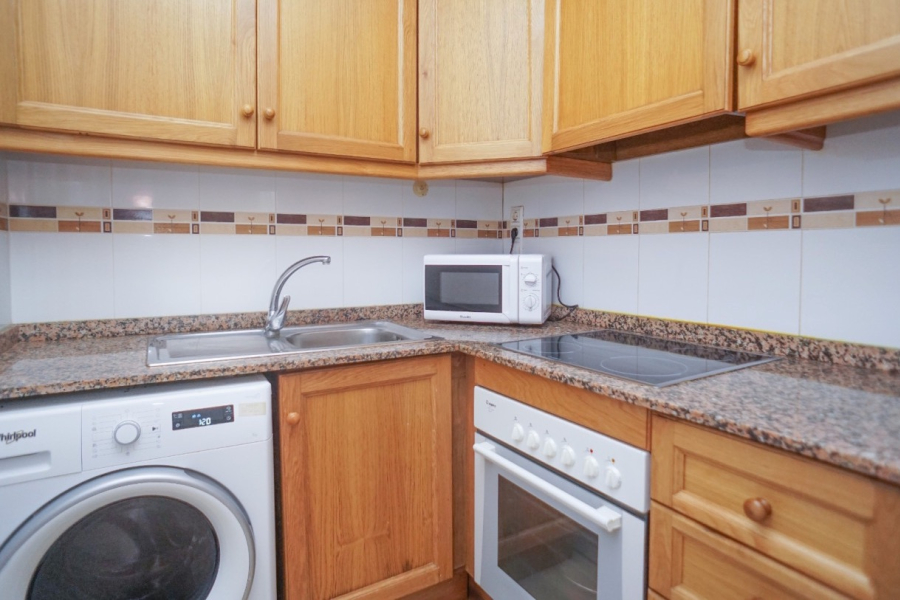 Resale - Apartment/Bungalow - Torrevieja  - Torre del Moro