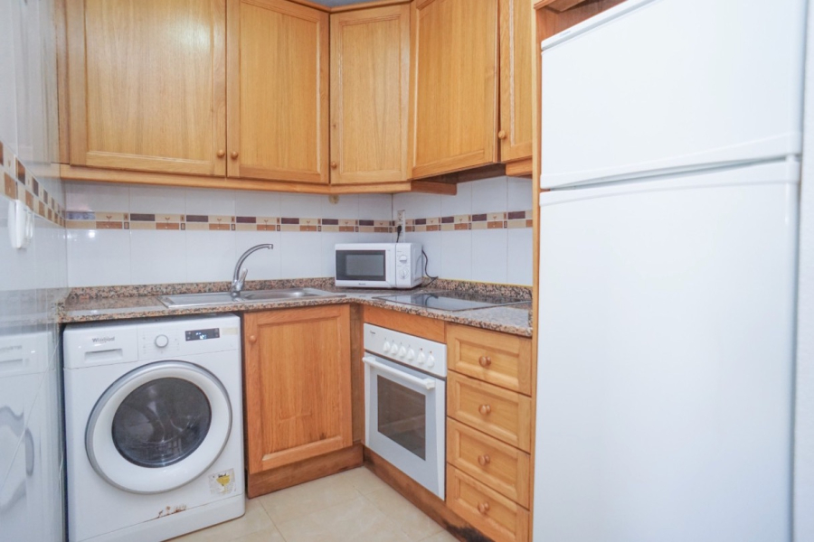 Resale - Apartment/Bungalow - Torrevieja  - Torre del Moro