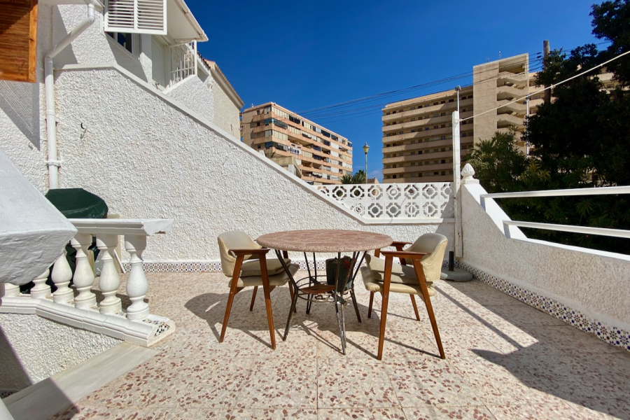 Resale - Lägenhet / Bungalow  - Torrevieja  - Cabo Cervera