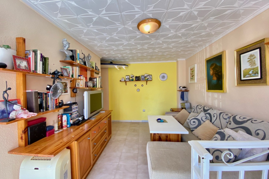 Resale - Lägenhet / Bungalow  - Torrevieja  - Cabo Cervera