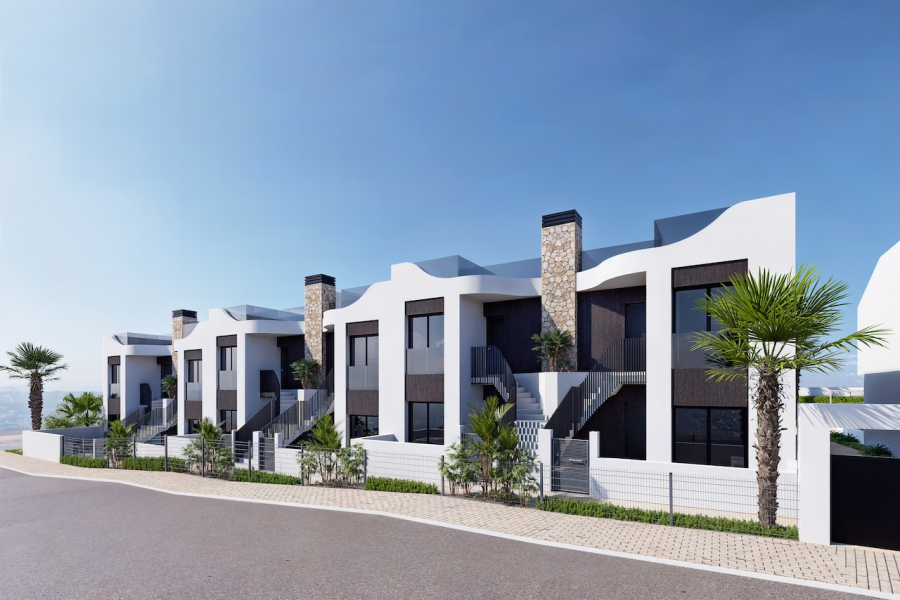 Новое строительство - Квартира/Бунгало - San Miguel de Salinas