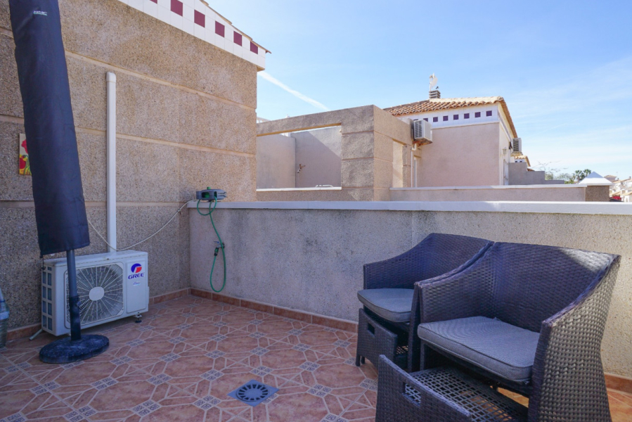 Resale - Townhouse / Duplex - Torrevieja  - Aguas Nuevas