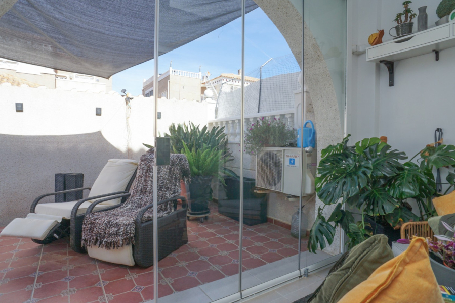 Resale - Townhouse / Duplex - Torrevieja  - Aguas Nuevas