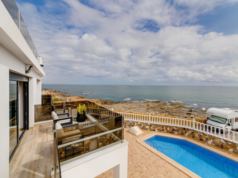 Vila  - Pārdošana pēc lietošanas - Torrevieja  - E001012