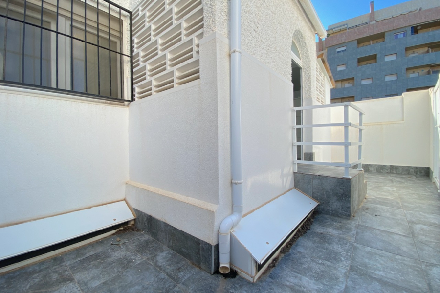 Bruktboliger - Rekkehus / Duplex - Torrevieja  - La Mata