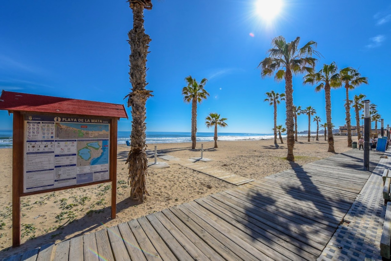 Apartment/Bungalow - Resale - Torrevieja  - La Mata