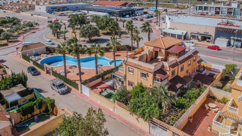 Radhus / Duplex - Resale - Ciudad Quesada - Ciudad Quesada