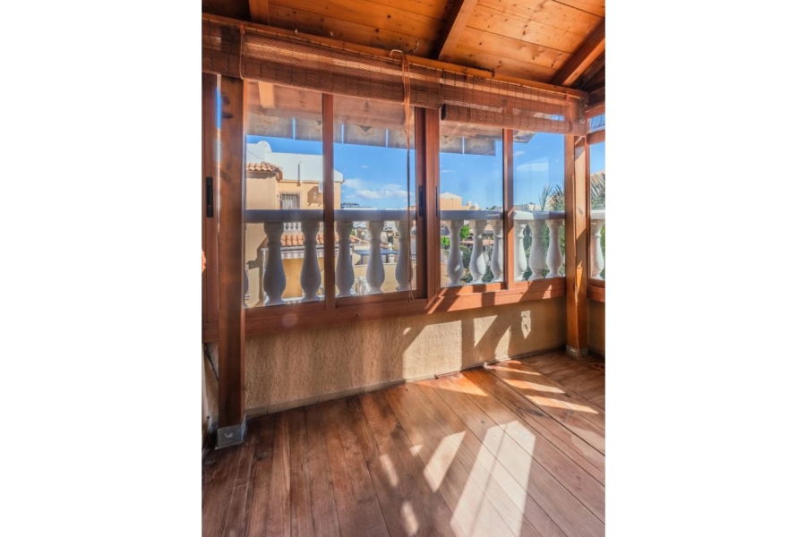 Resale - Townhouse / Duplex - Ciudad Quesada