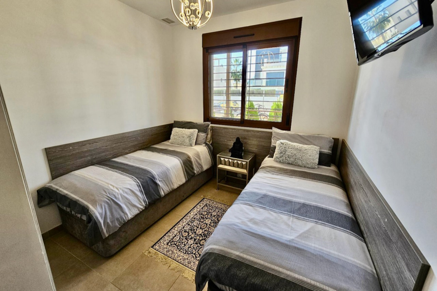 Resale - Apartment/Bungalow - Orihuela Costa - Lomas de Cabo Roig
