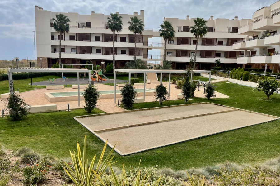 Resale - Apartment/Bungalow - Orihuela Costa - Lomas de Cabo Roig