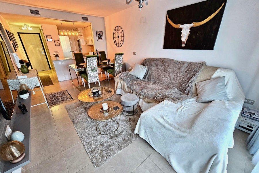 Resale - Apartment/Bungalow - Orihuela Costa - Lomas de Cabo Roig