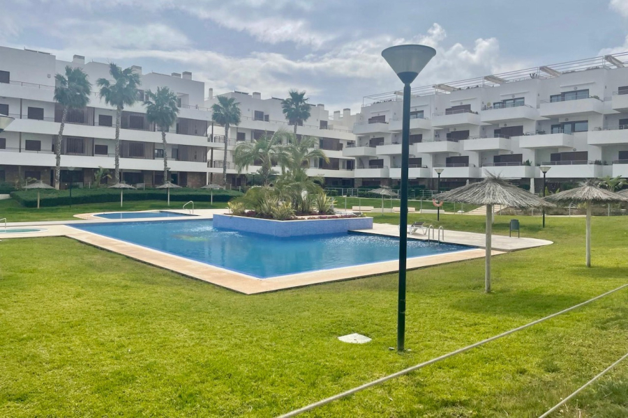 Resale - Apartment/Bungalow - Orihuela Costa - Lomas de Cabo Roig