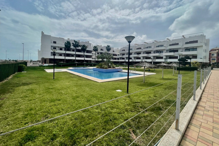Resale - Apartment/Bungalow - Orihuela Costa - Lomas de Cabo Roig