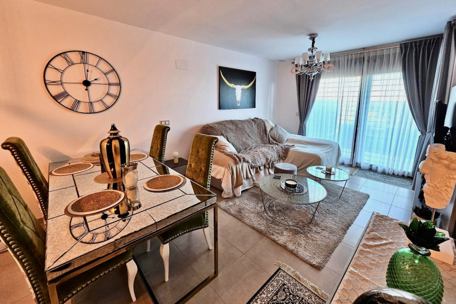 Resale - Apartment/Bungalow - Orihuela Costa - Lomas de Cabo Roig