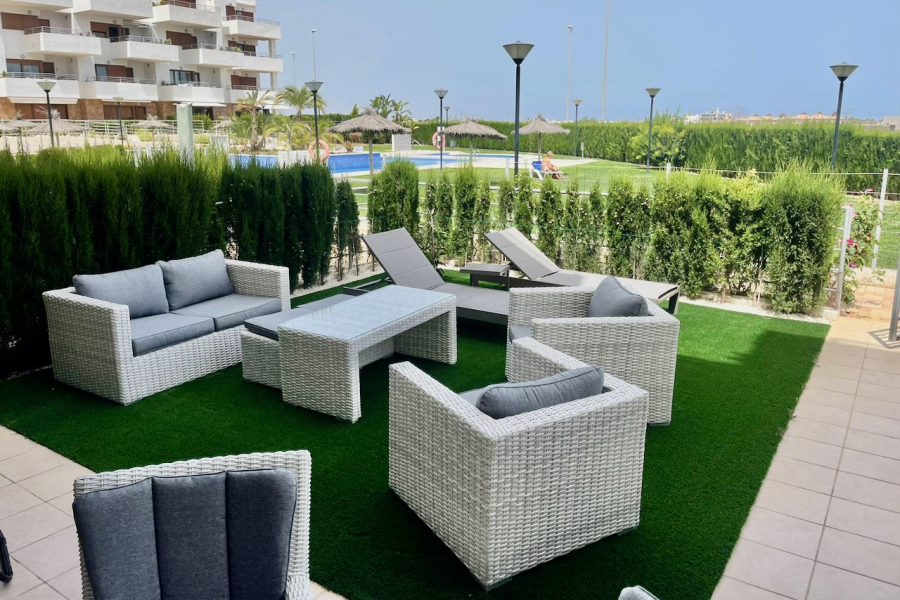 Resale - Apartment/Bungalow - Orihuela Costa - Lomas de Cabo Roig