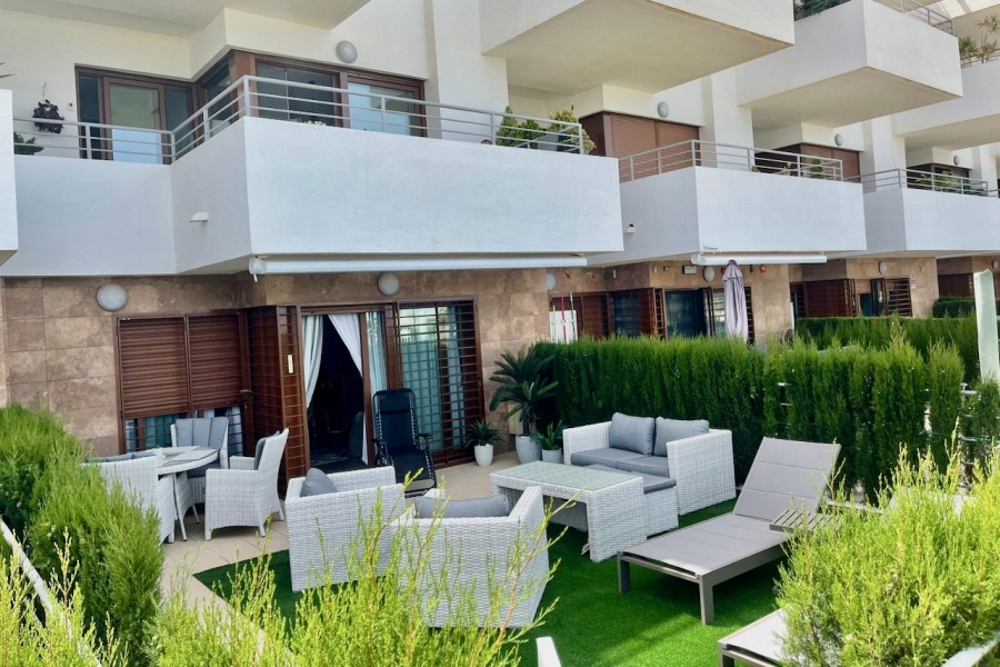 Resale - Apartment/Bungalow - Orihuela Costa - Lomas de Cabo Roig