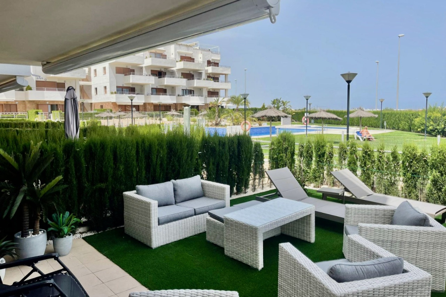 Resale - Apartment/Bungalow - Orihuela Costa - Lomas de Cabo Roig