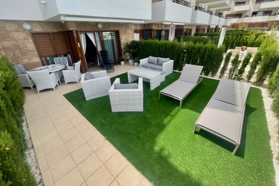 Resale - Apartment/Bungalow - Orihuela Costa - Lomas de Cabo Roig