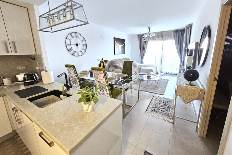 Resale - Apartment/Bungalow - Orihuela Costa - Lomas de Cabo Roig