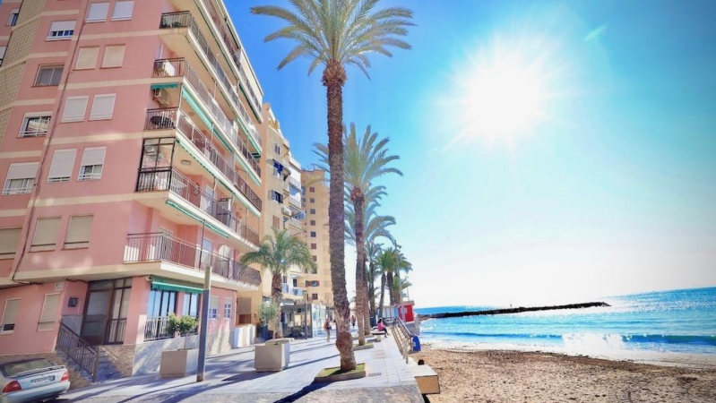 Apartamento/Bungalow - Resale - Torrevieja  - Playa del Cura