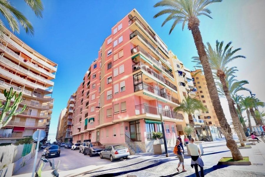 Bruktboliger - Leilighet/Bungalow - Torrevieja  - Playa del Cura