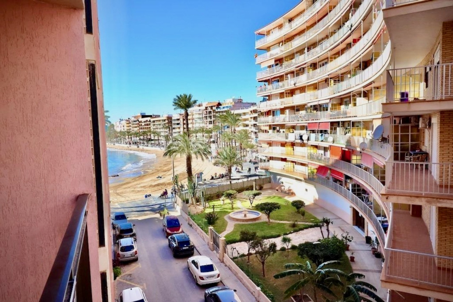 Bruktboliger - Leilighet/Bungalow - Torrevieja  - Playa del Cura