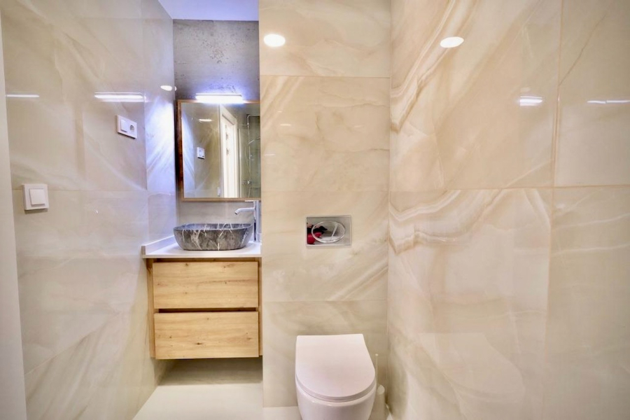 Bruktboliger - Leilighet/Bungalow - Torrevieja  - Playa del Cura