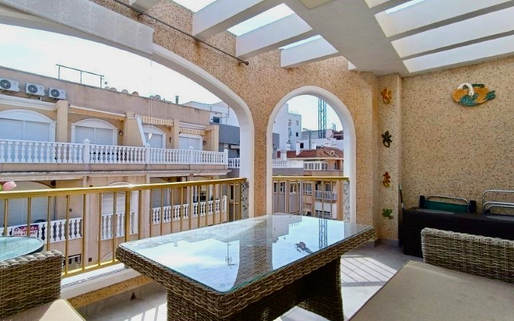 Apartamento/Bungalow - Resale - Torrevieja  - Los Locos
