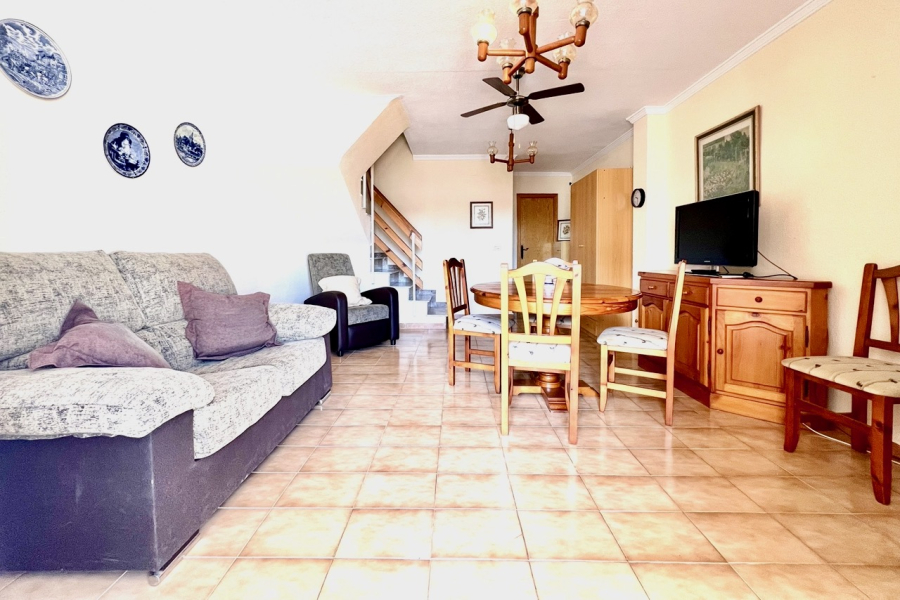 Resale - Radhus / Duplex - Torrevieja  - La Rosaleda - Los Frutales
