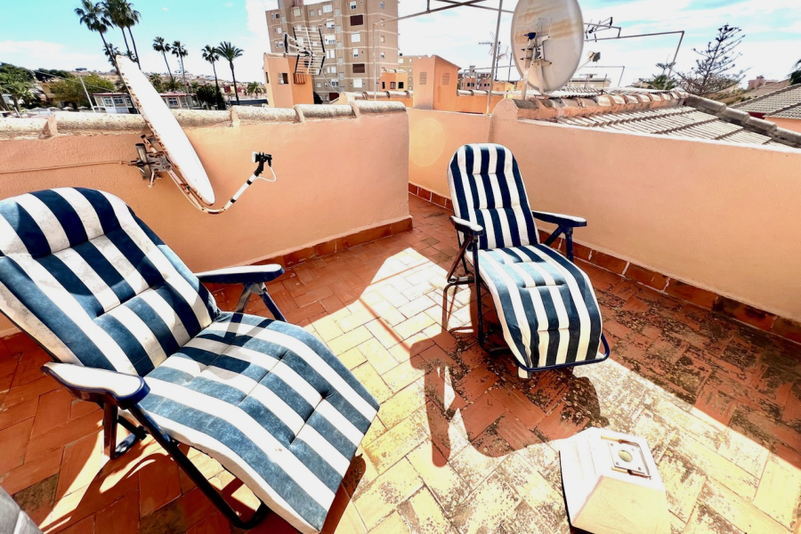 Resale - Radhus / Duplex - Torrevieja  - La Rosaleda - Los Frutales