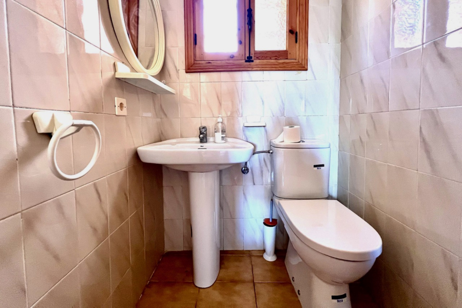 Resale - Radhus / Duplex - Torrevieja  - La Rosaleda - Los Frutales