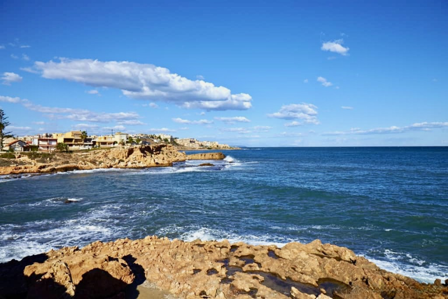 Resale - Radhus / Duplex - Torrevieja  - La Rosaleda - Los Frutales