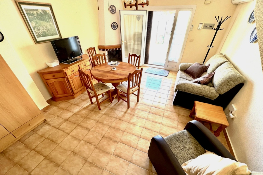 Resale - Radhus / Duplex - Torrevieja  - La Rosaleda - Los Frutales