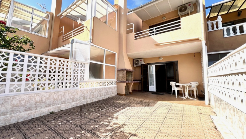 Radhus / Duplex - Resale - Torrevieja  - La Rosaleda - Los Frutales