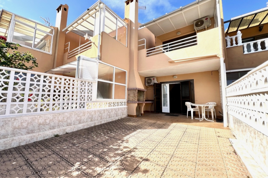 Resale - Radhus / Duplex - Torrevieja  - La Rosaleda - Los Frutales