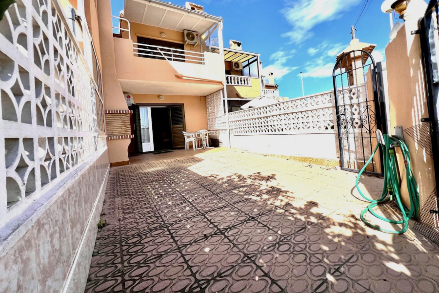Resale - Radhus / Duplex - Torrevieja  - La Rosaleda - Los Frutales