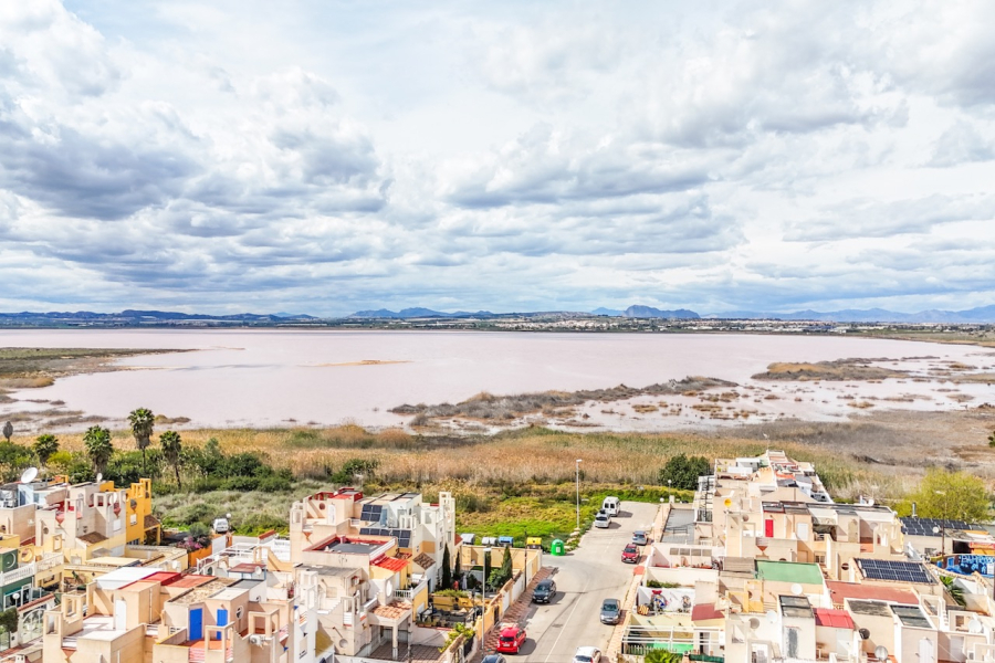 Resale - Villa / Semi detached - Torrevieja  - La Torreta