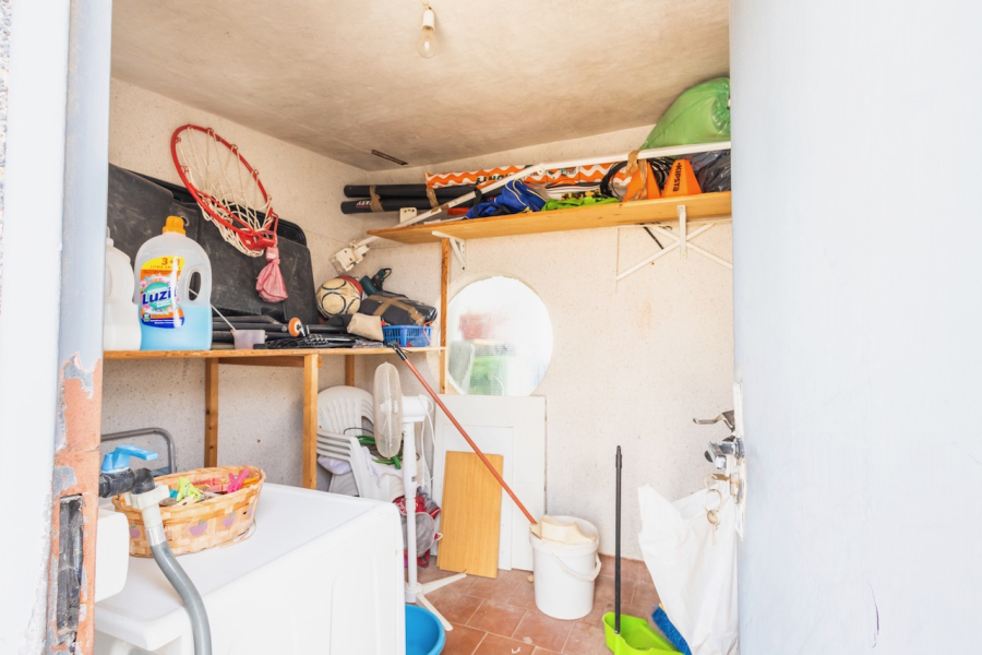 Resale - Villa / Semi detached - Torrevieja  - La Torreta
