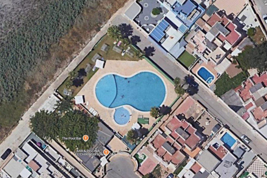 Resale - Villa / Semi detached - Torrevieja  - La Torreta