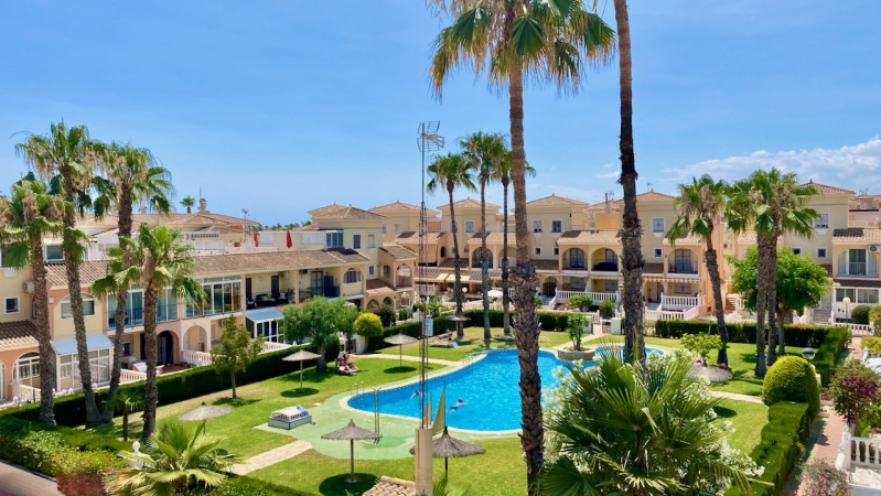 Rekkehus / Duplex - Bruktboliger - Orihuela Costa - Playa Flamenca