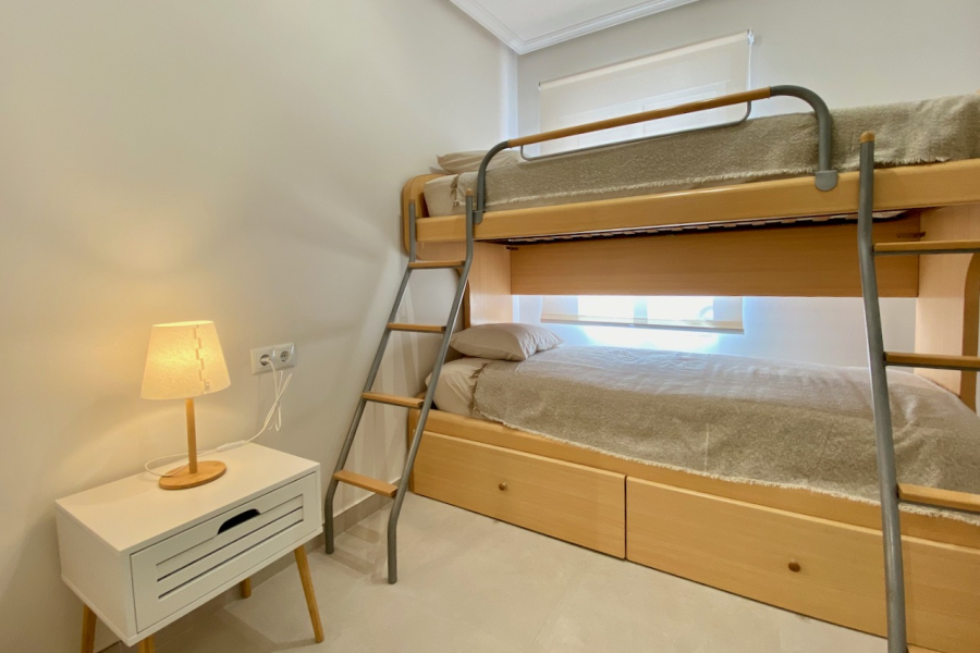 Resale - Townhouse / Duplex - Orihuela Costa - Playa Flamenca