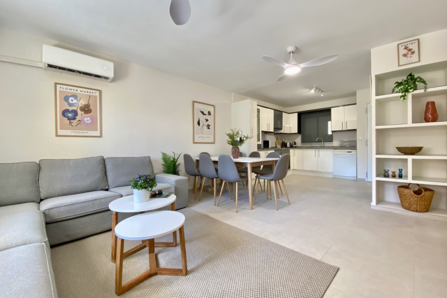 Resale - Townhouse / Duplex - Orihuela Costa - Playa Flamenca