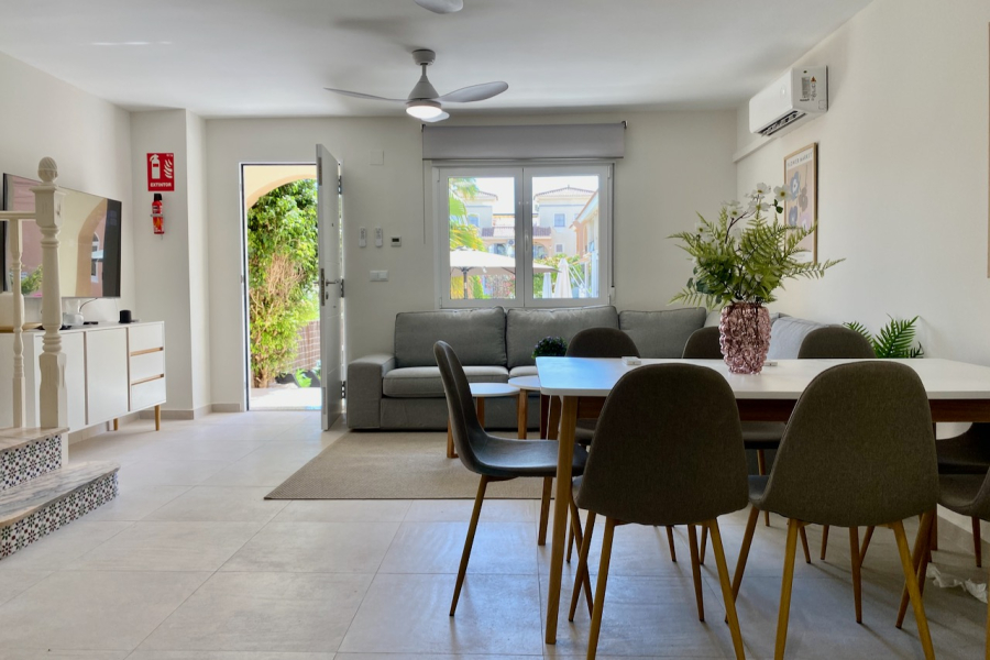 Resale - Townhouse / Duplex - Orihuela Costa - Playa Flamenca