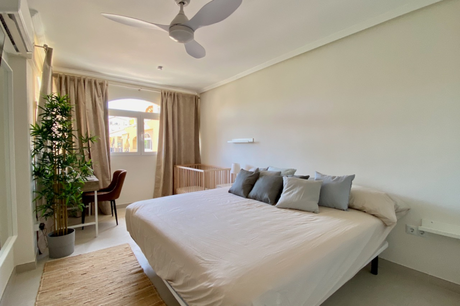 Resale - Townhouse / Duplex - Orihuela Costa - Playa Flamenca